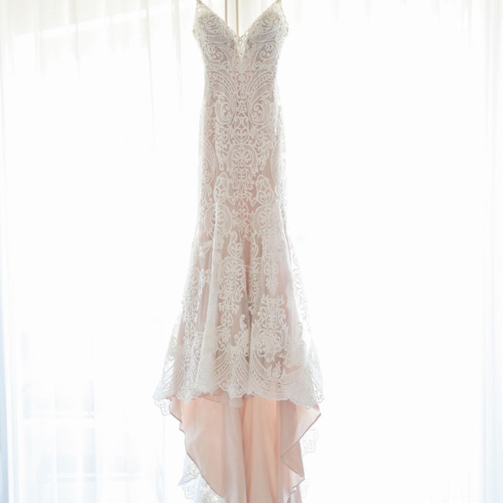 Allure wedding dress